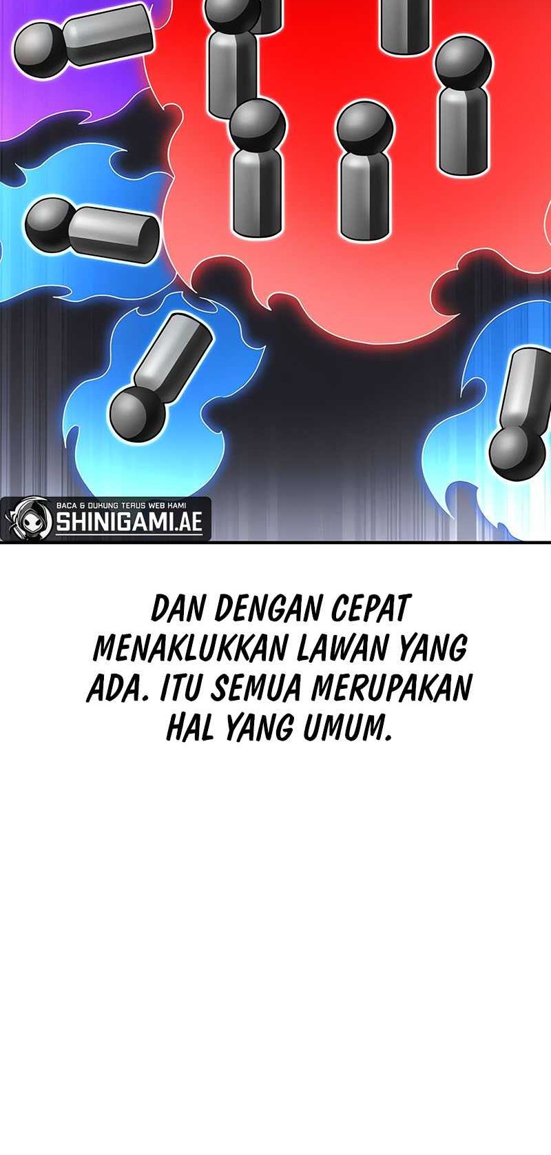 Superhuman Battlefield Chapter 105 Gambar 36