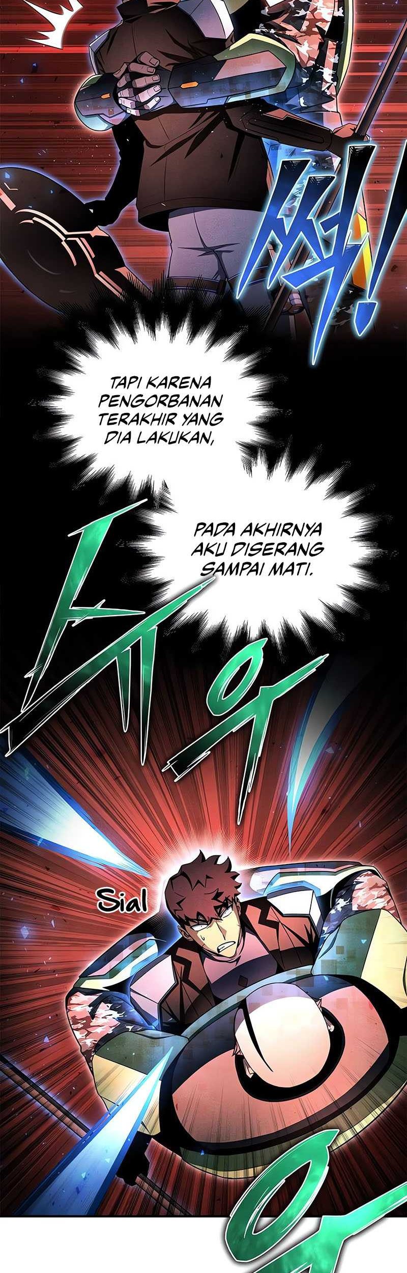 Superhuman Battlefield Chapter 105 Gambar 34
