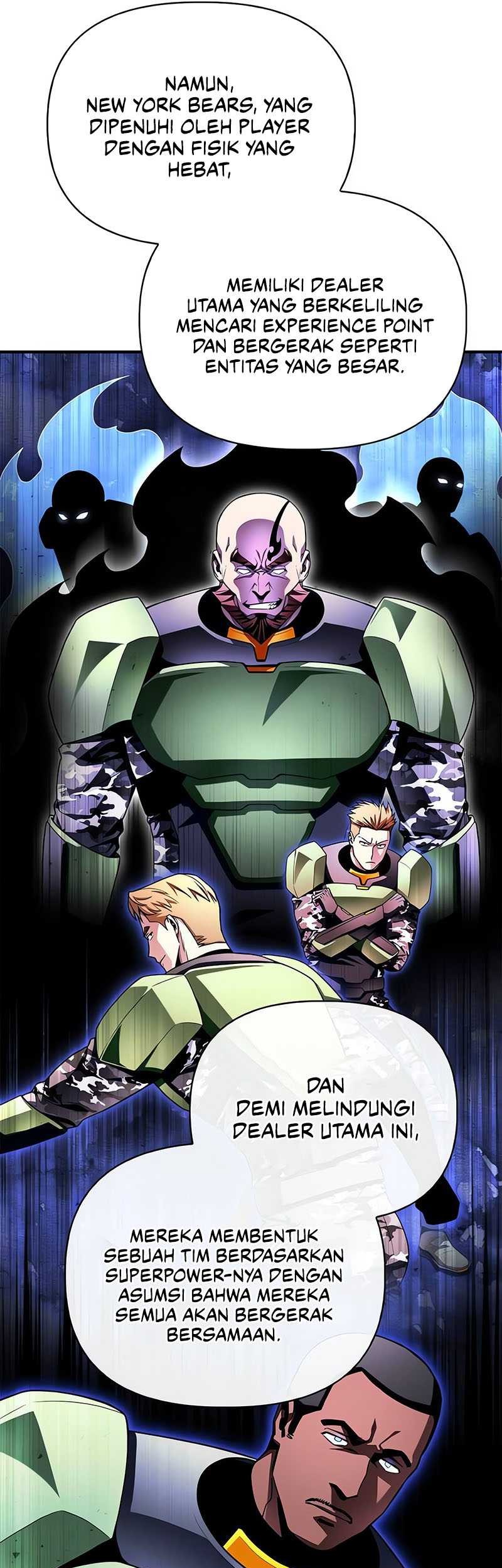 Superhuman Battlefield Chapter 105 Gambar 37