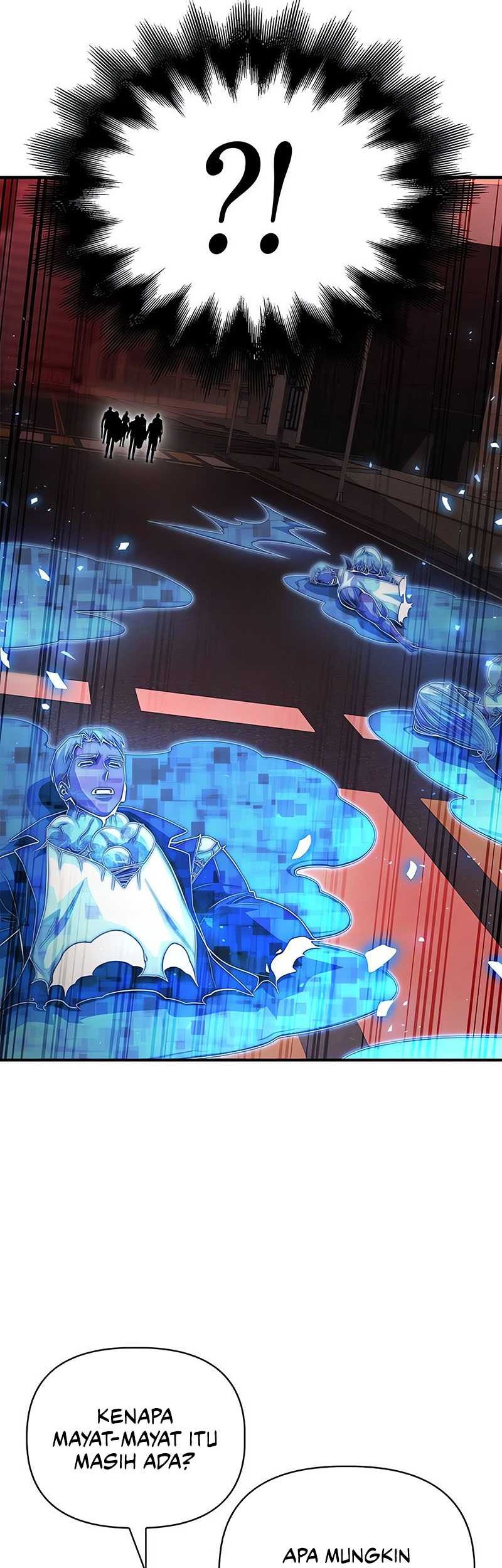 Superhuman Battlefield Chapter 105 Gambar 46