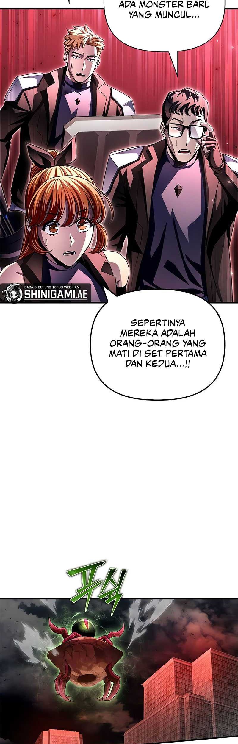 Superhuman Battlefield Chapter 105 Gambar 47