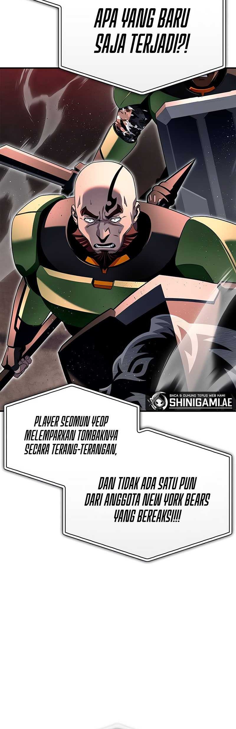 Superhuman Battlefield Chapter 105 Gambar 84