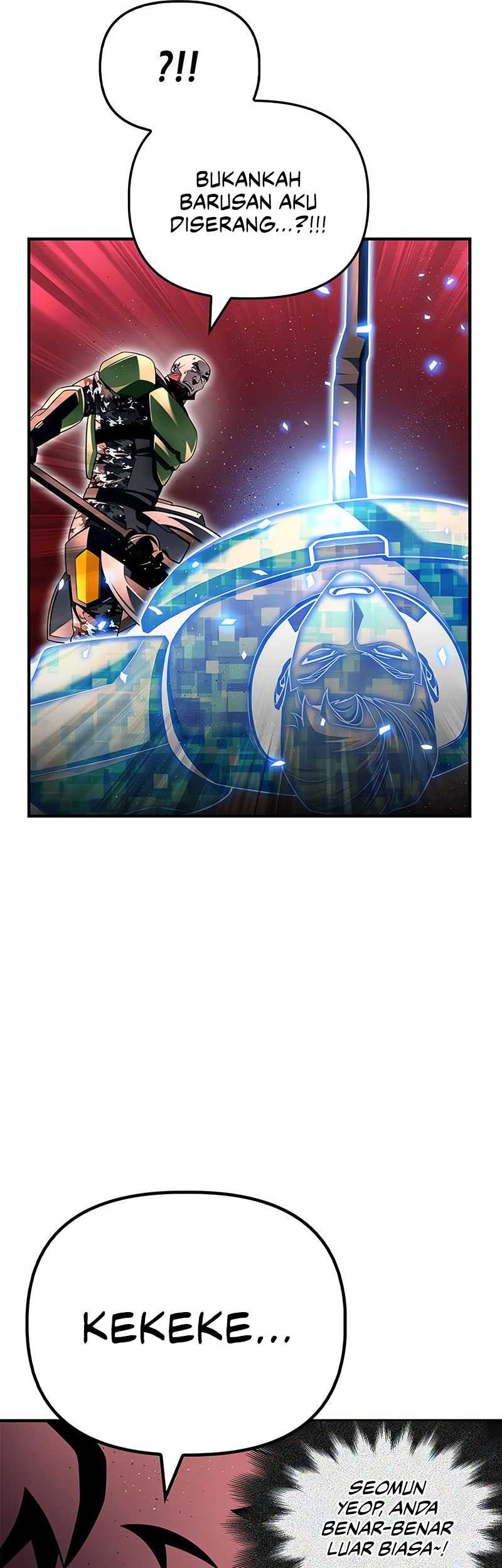 Superhuman Battlefield Chapter 105 Gambar 81