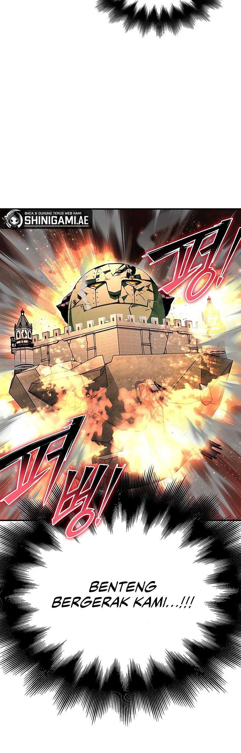 Superhuman Battlefield Chapter 105 Gambar 27