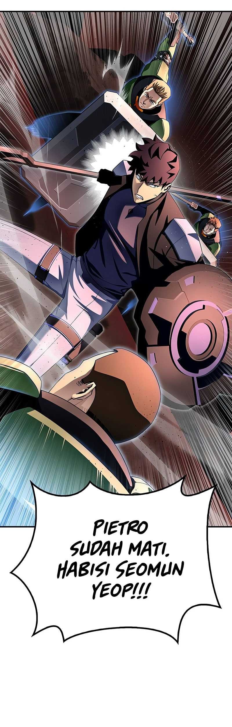 Superhuman Battlefield Chapter 105 Gambar 29