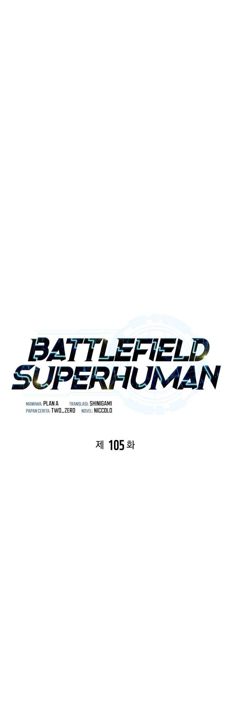 Superhuman Battlefield Chapter 105 Gambar 30