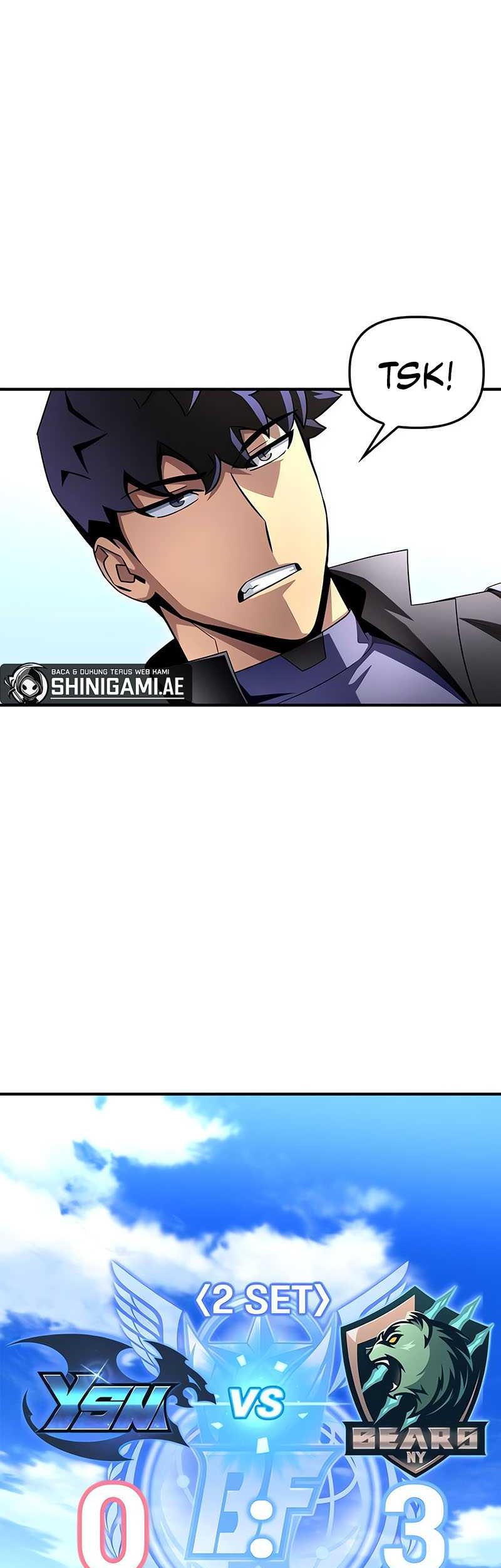 Superhuman Battlefield Chapter 105 Gambar 31