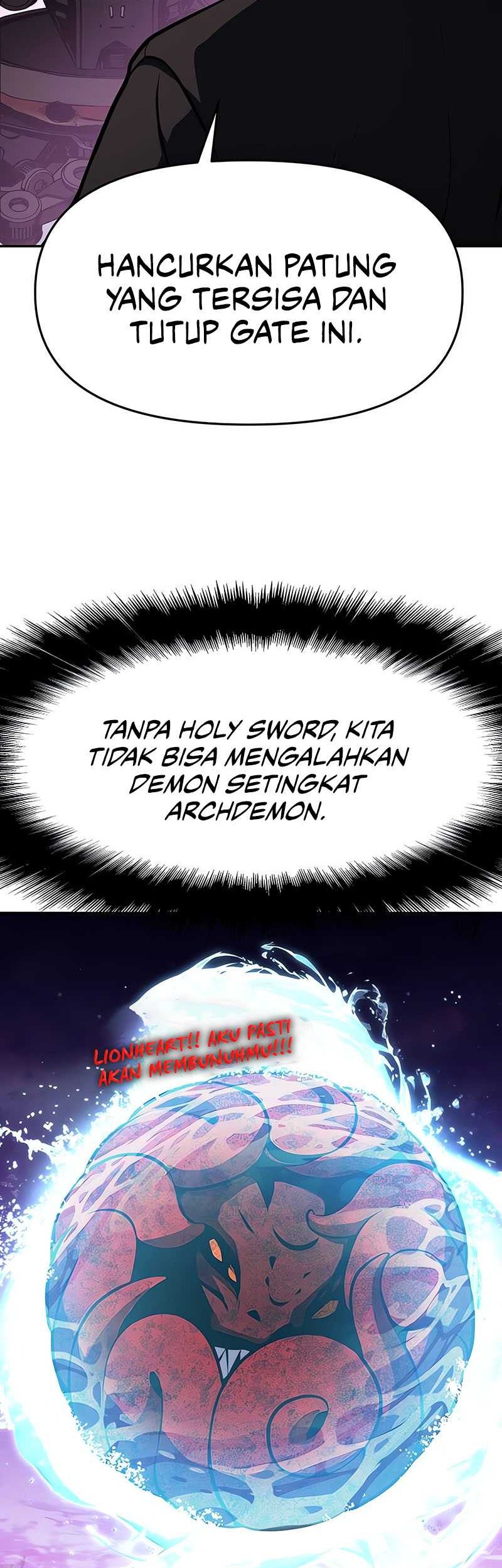 The Knight King Who Returned with a God Chapter 59 Gambar 51