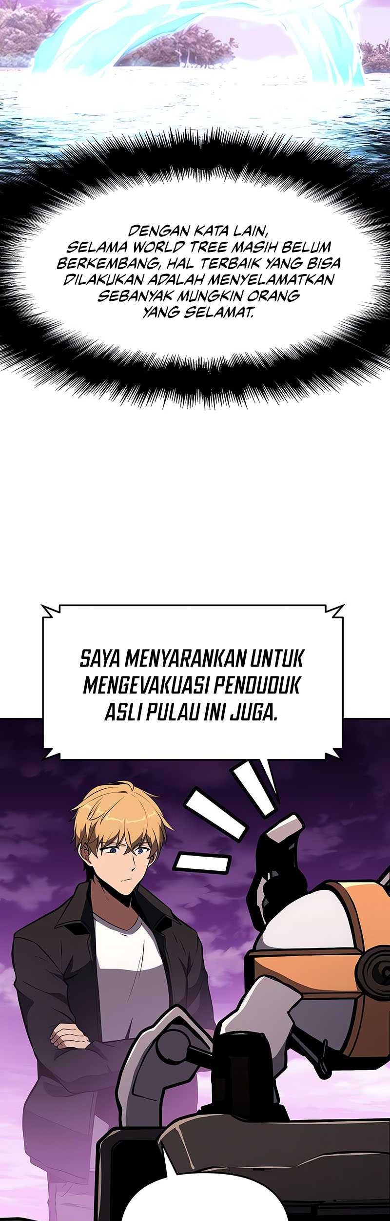 The Knight King Who Returned with a God Chapter 59 Gambar 52