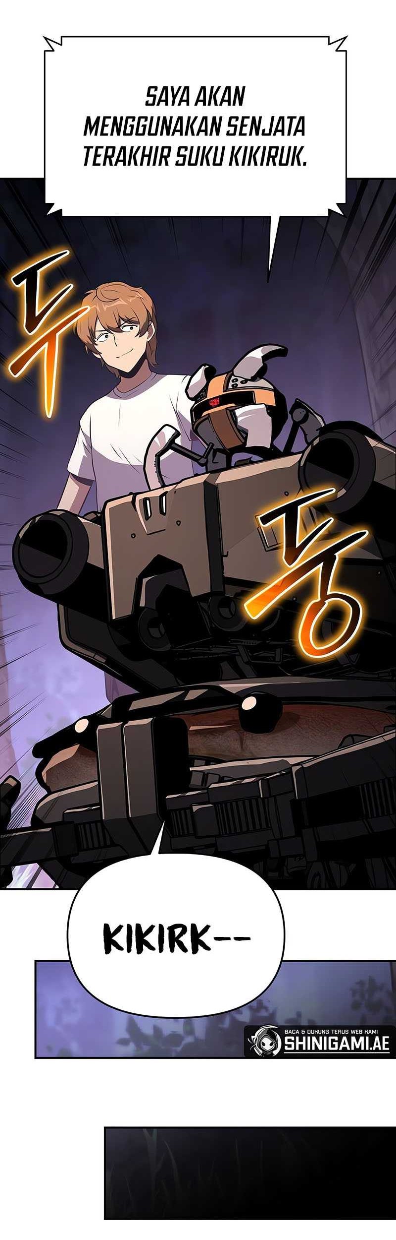 The Knight King Who Returned with a God Chapter 59 Gambar 55