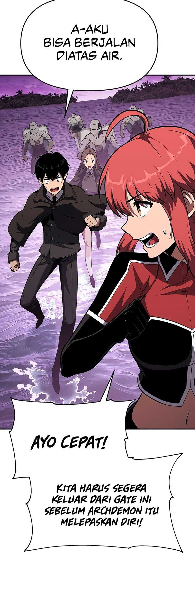 The Knight King Who Returned with a God Chapter 59 Gambar 58