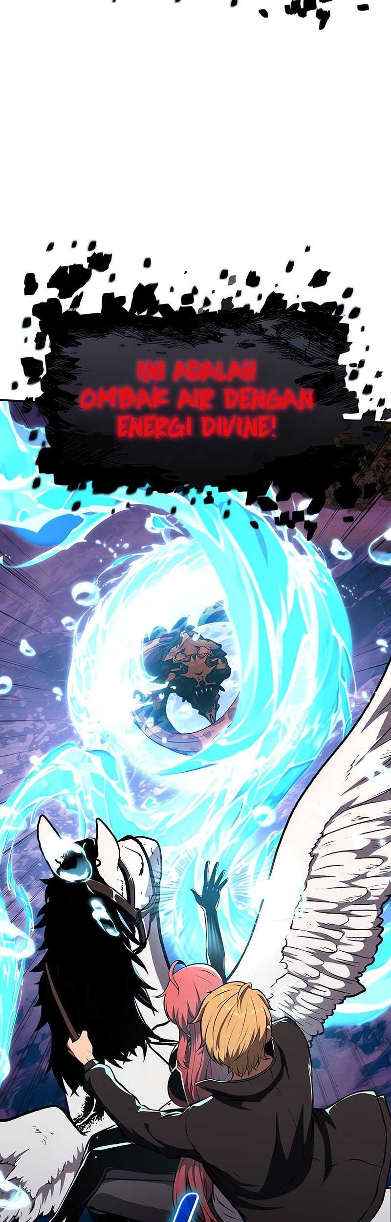 The Knight King Who Returned with a God Chapter 59 Gambar 44