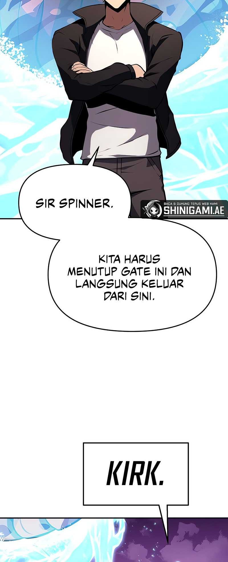 The Knight King Who Returned with a God Chapter 59 Gambar 49