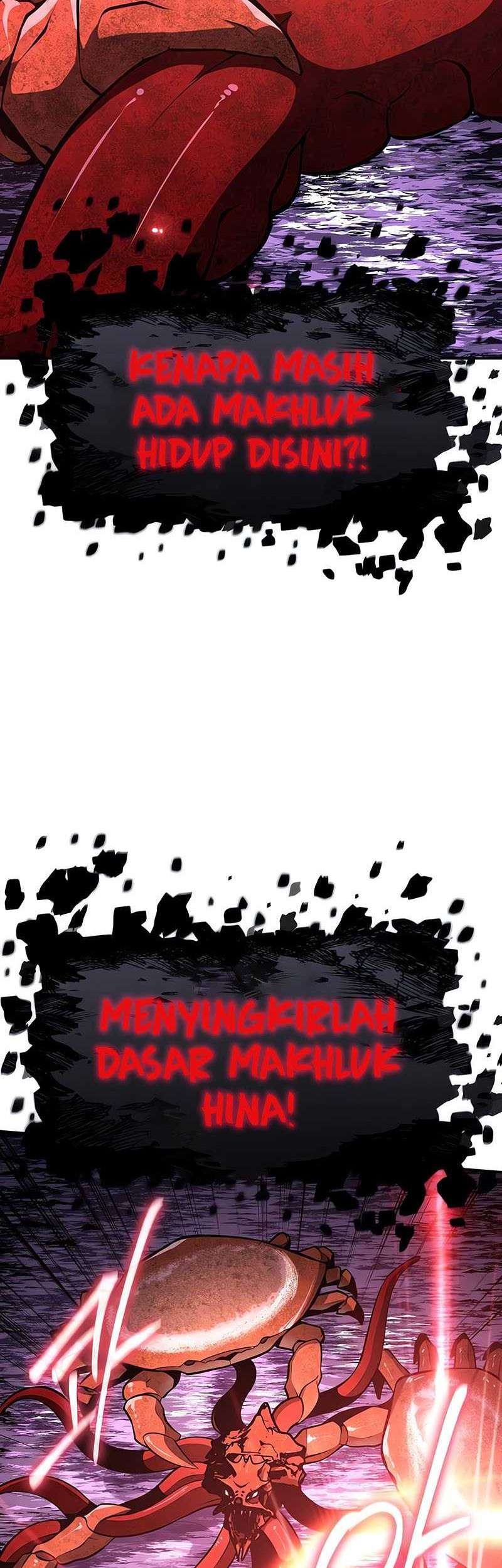 The Knight King Who Returned with a God Chapter 59 Gambar 91