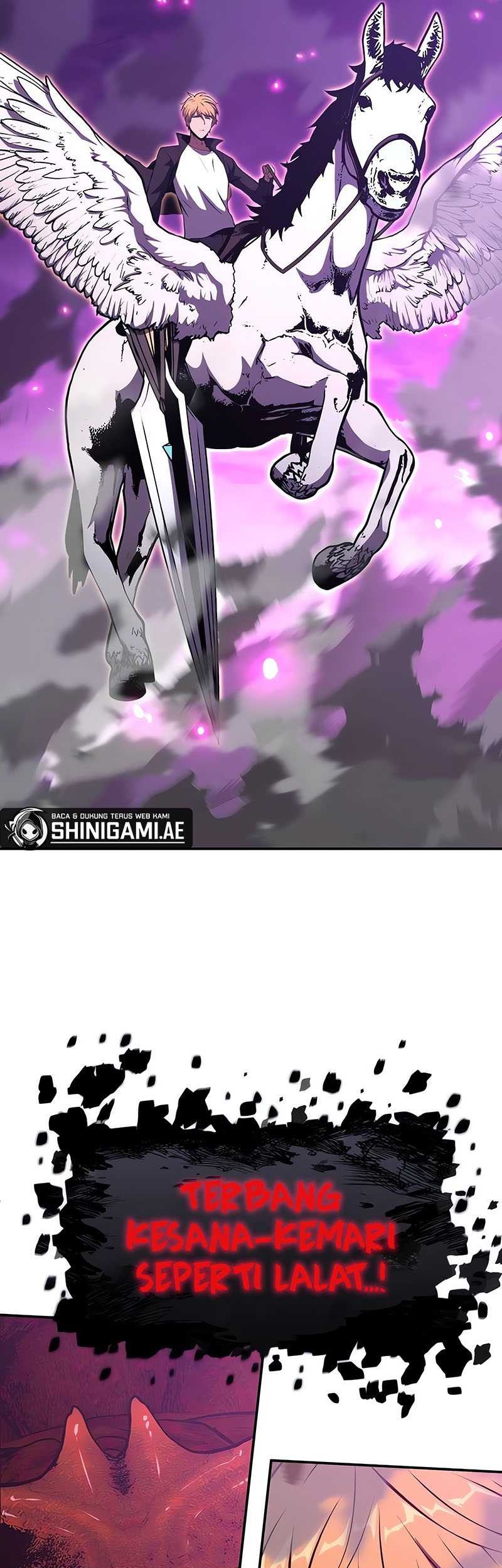 The Knight King Who Returned with a God Chapter 59 Gambar 82