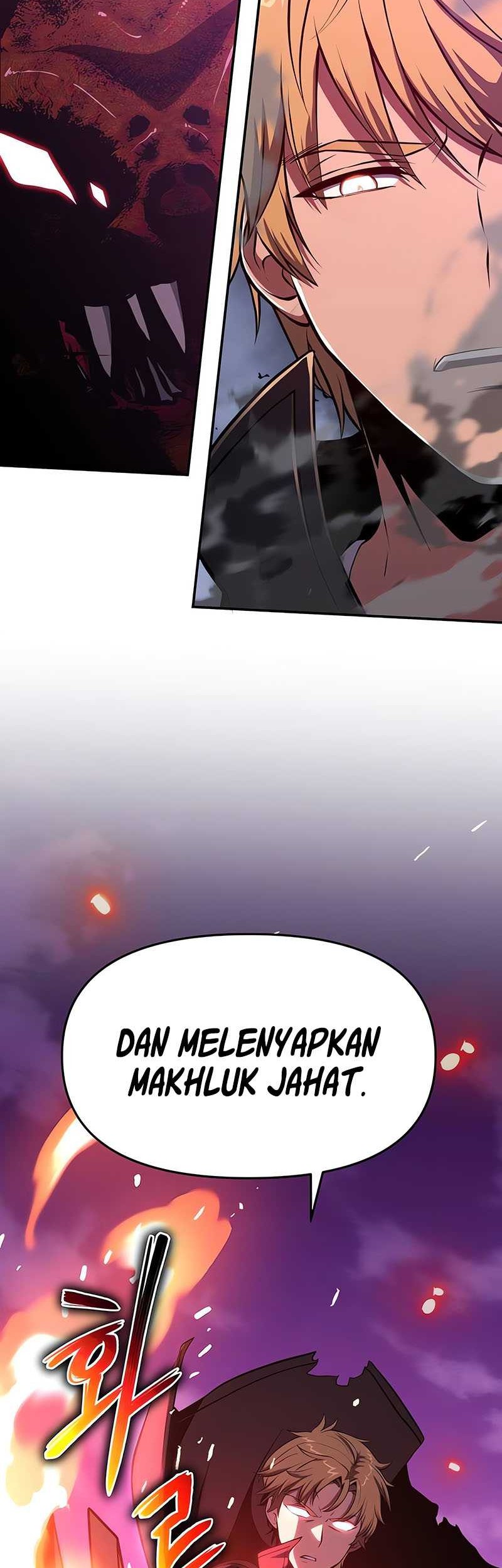 The Knight King Who Returned with a God Chapter 59 Gambar 83