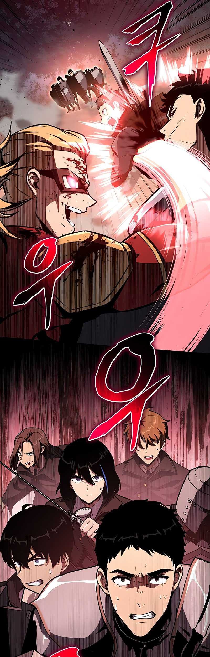 The Knight King Who Returned with a God Chapter 59 Gambar 10