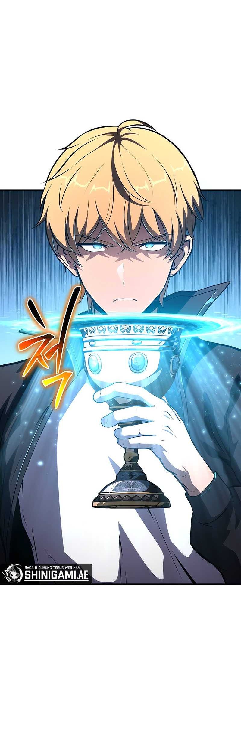 The Knight King Who Returned with a God Chapter 59 Gambar 13