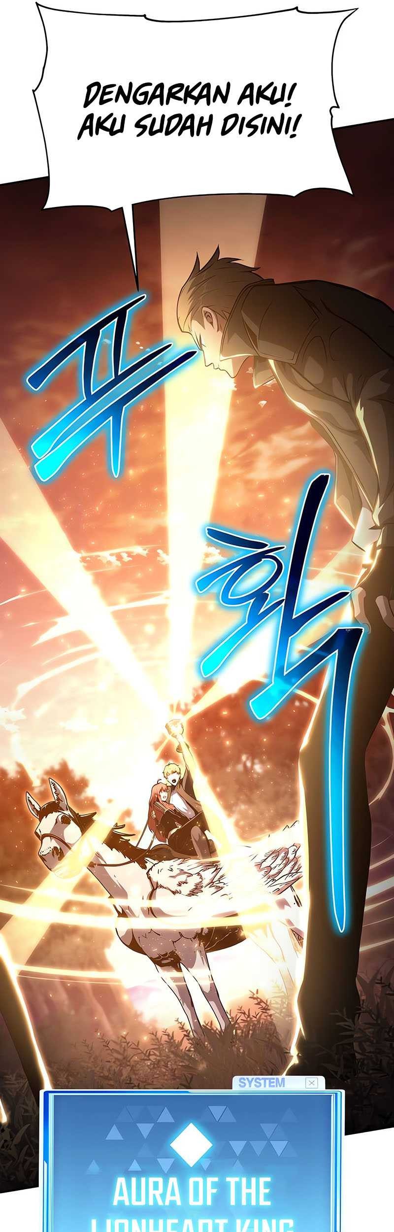 The Knight King Who Returned with a God Chapter 59 Gambar 14