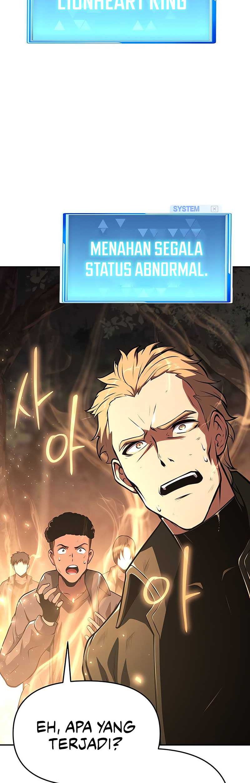 The Knight King Who Returned with a God Chapter 59 Gambar 15