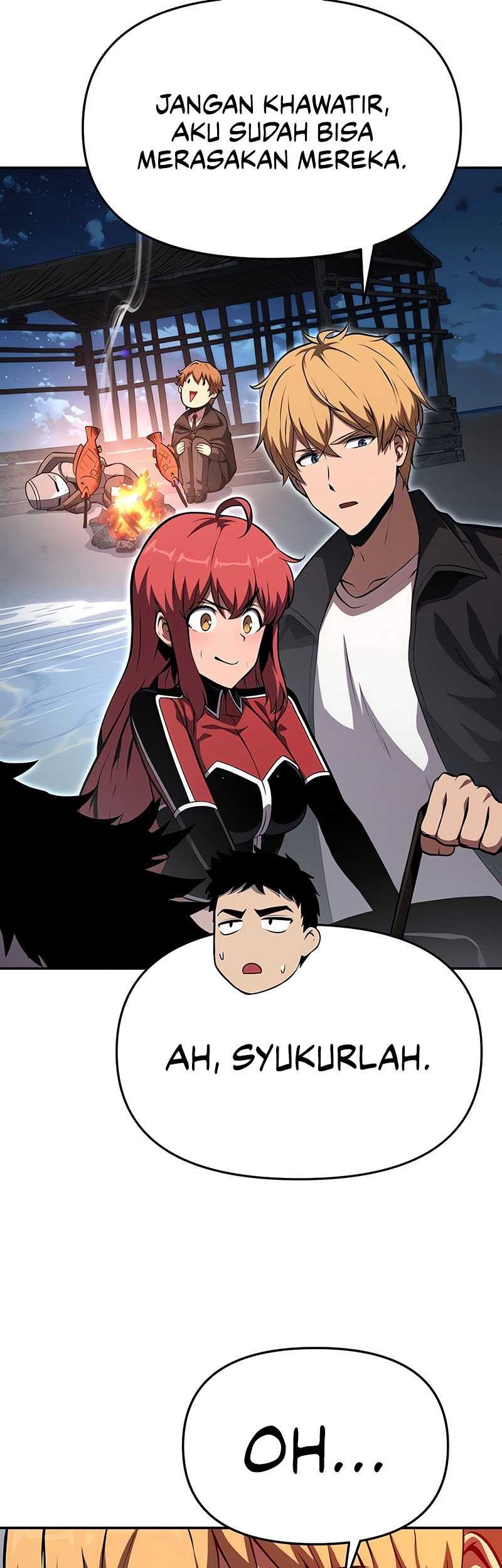 The Knight King Who Returned with a God Chapter 59 Gambar 18