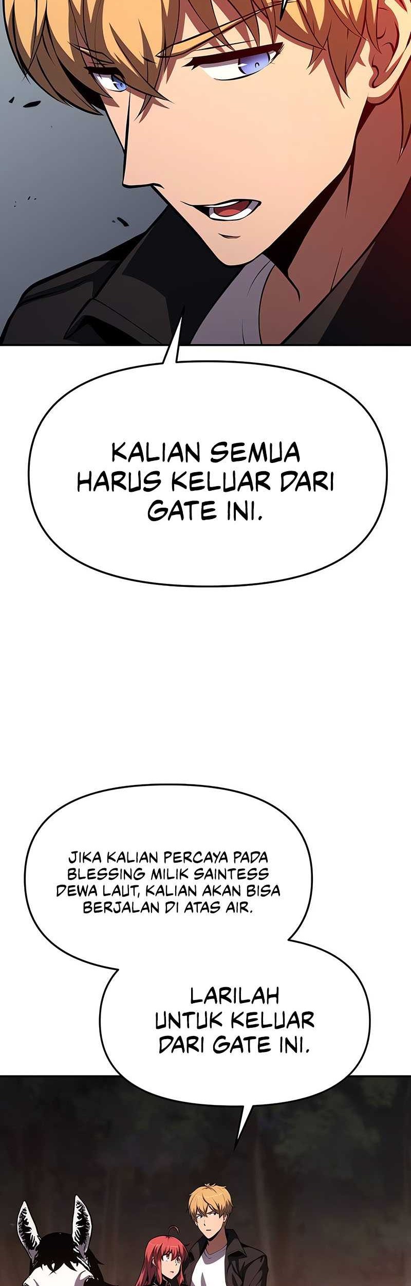 The Knight King Who Returned with a God Chapter 59 Gambar 19