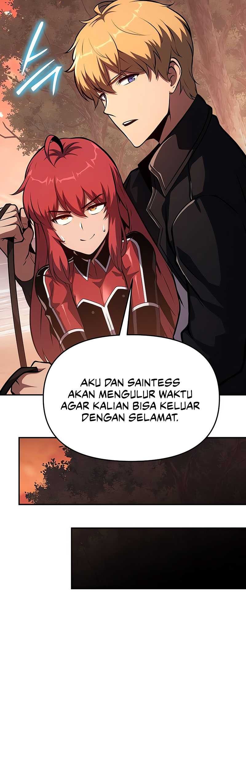 The Knight King Who Returned with a God Chapter 59 Gambar 22