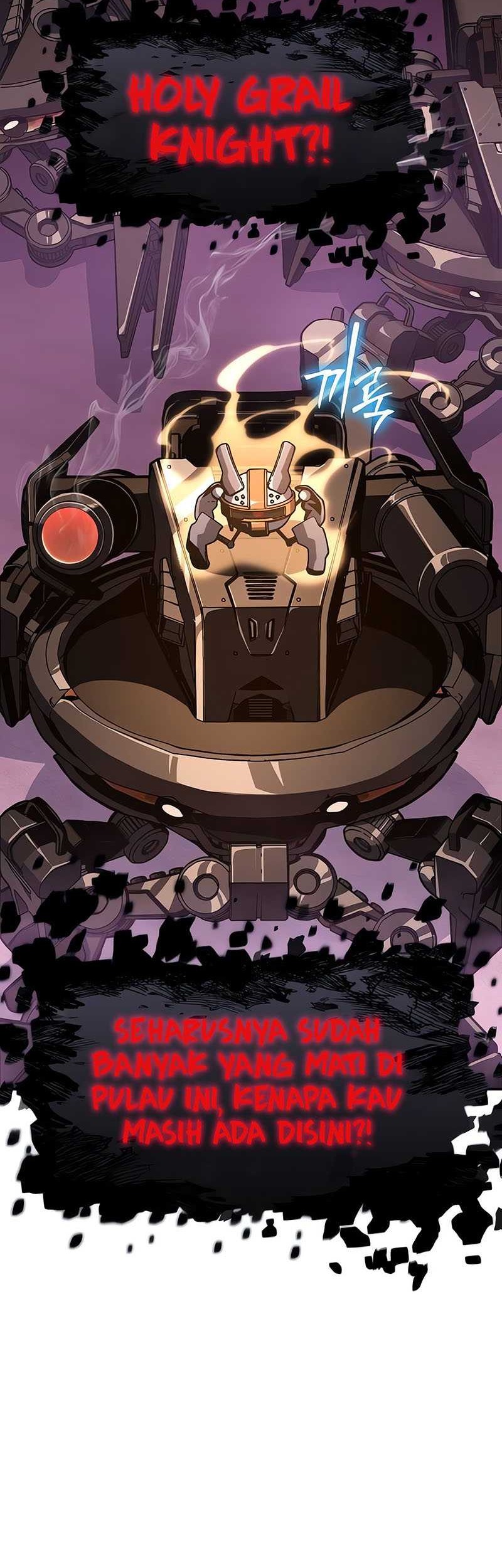 The Knight King Who Returned with a God Chapter 59 Gambar 29