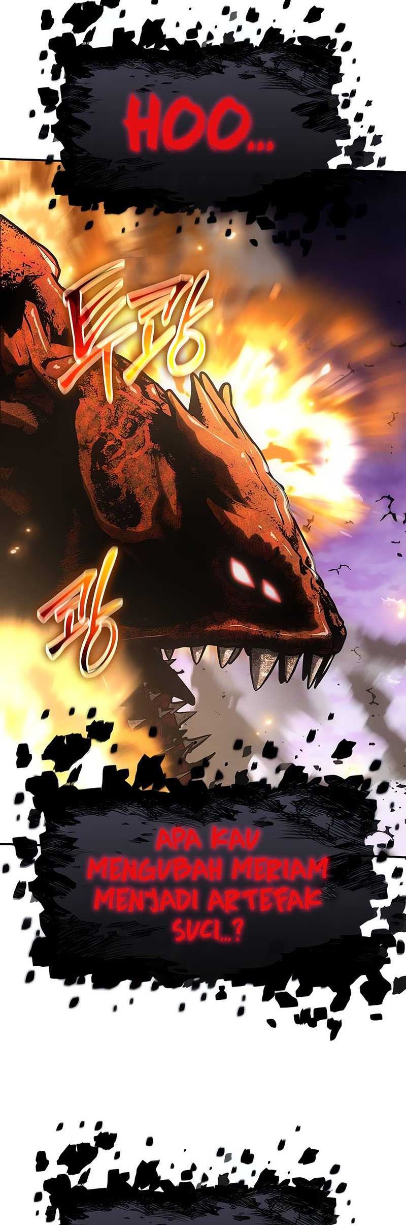 The Knight King Who Returned with a God Chapter 59 Gambar 33