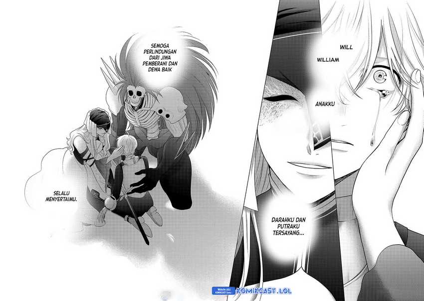 Saihate no Paladin Chapter 63 Gambar 11