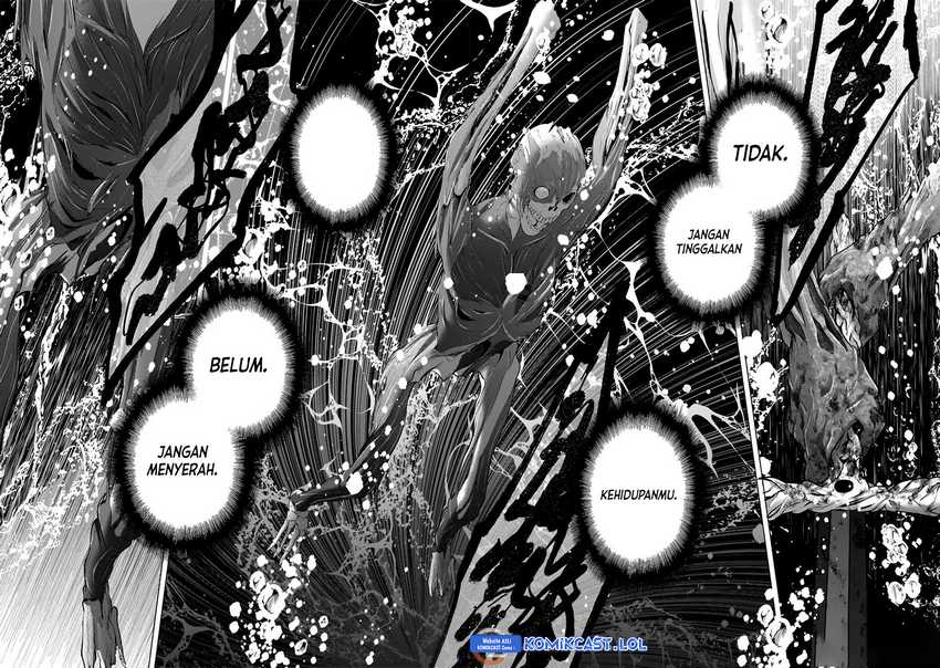 Saihate no Paladin Chapter 63 Gambar 12