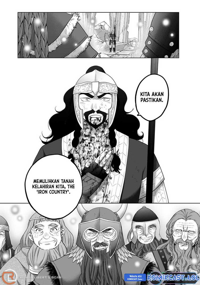 Saihate no Paladin Chapter 63 Gambar 26