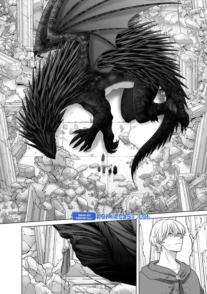 Saihate no Paladin Chapter 63 Gambar 29