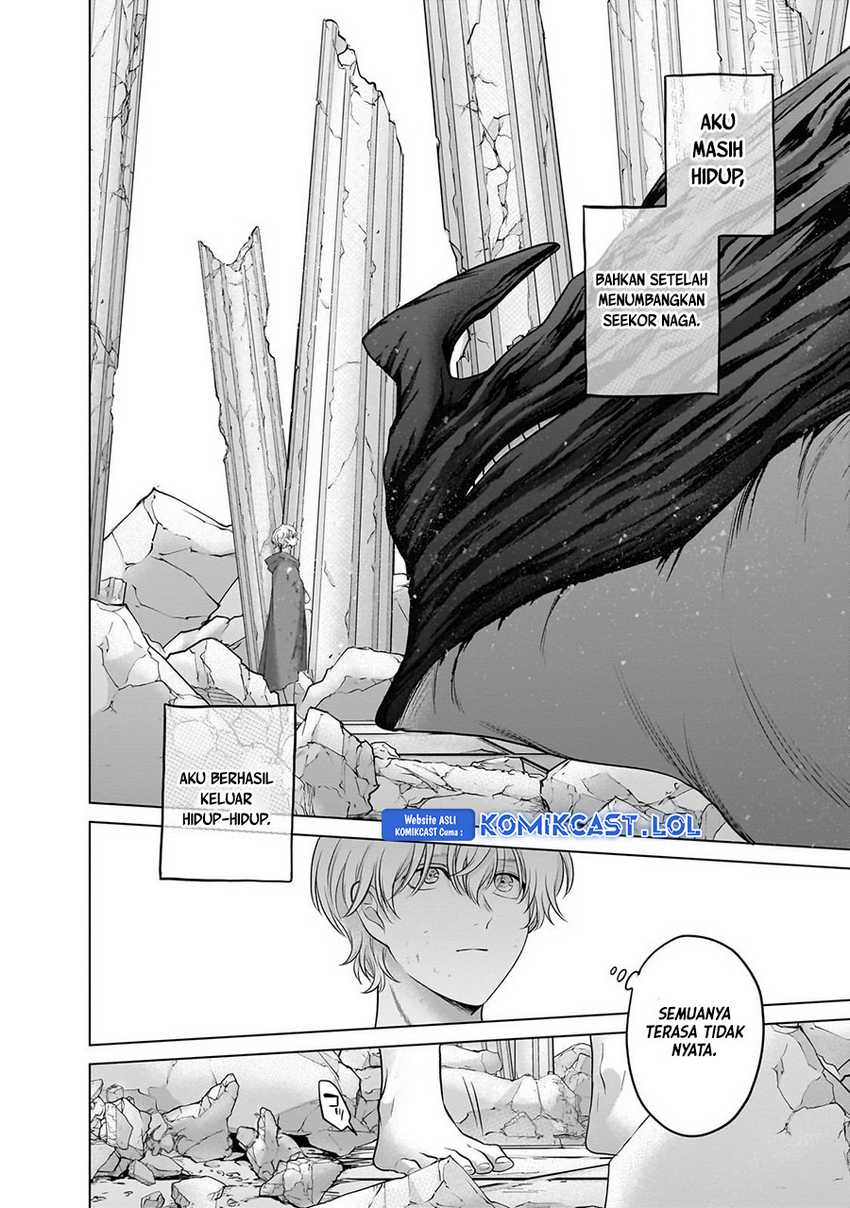 Saihate no Paladin Chapter 63 Gambar 21