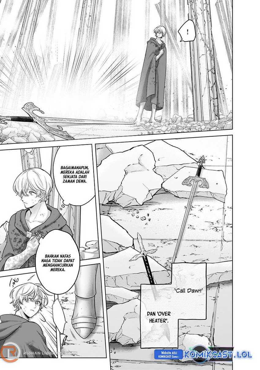 Saihate no Paladin Chapter 63 Gambar 22