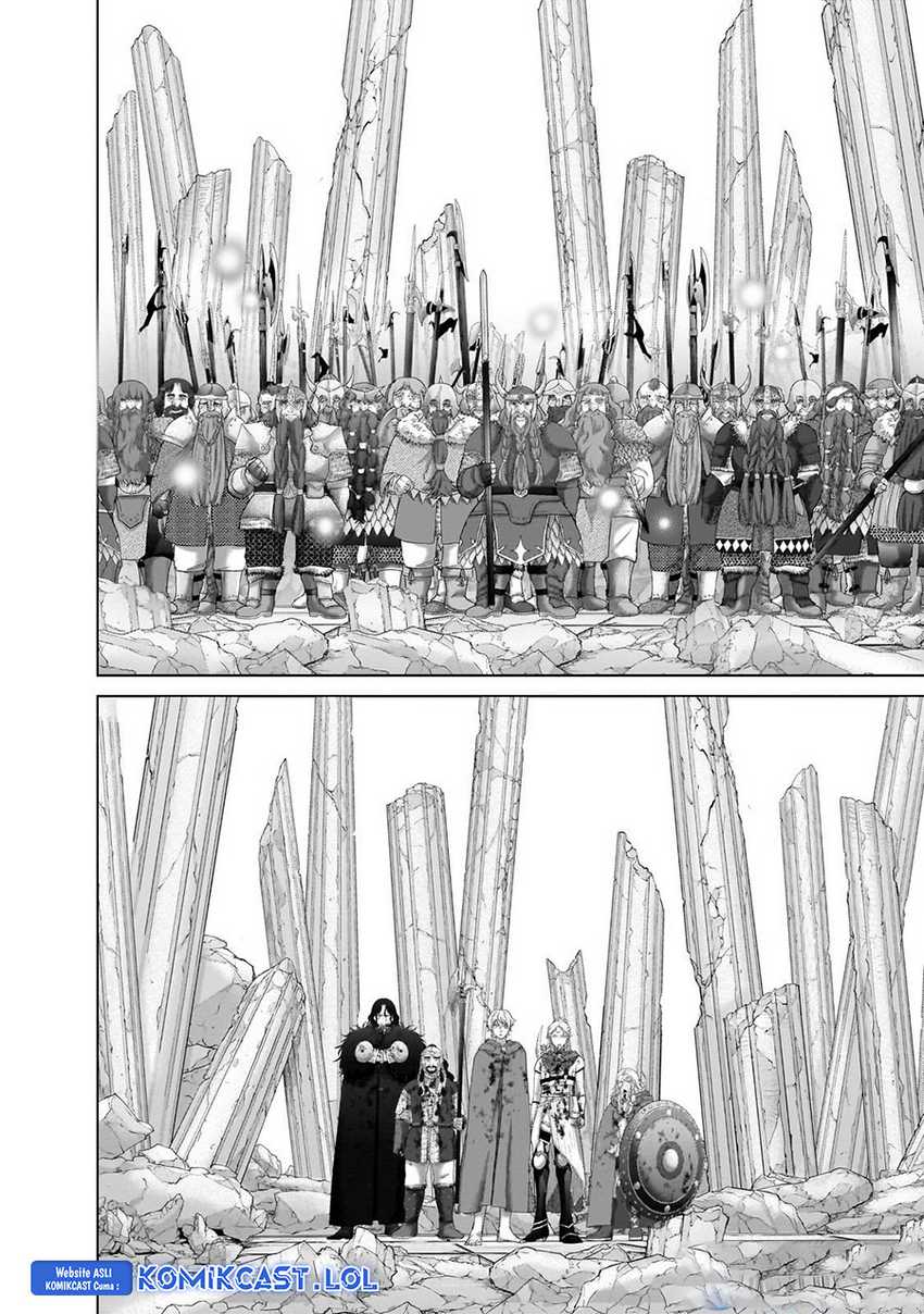 Saihate no Paladin Chapter 63 Gambar 23