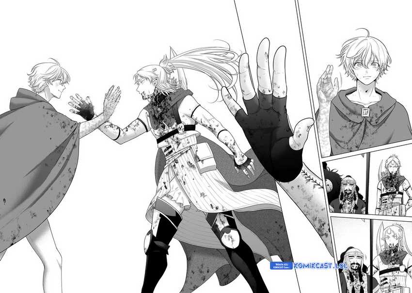 Saihate no Paladin Chapter 63 Gambar 34