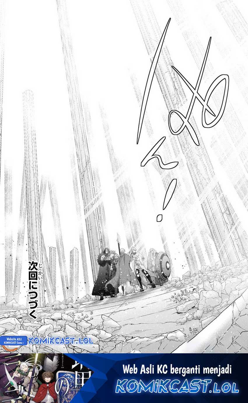 Saihate no Paladin Chapter 63 Gambar 35