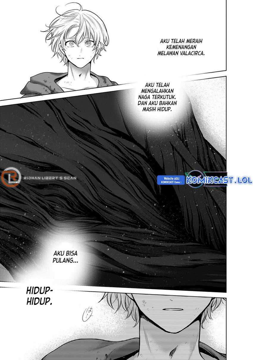 Saihate no Paladin Chapter 63 Gambar 33