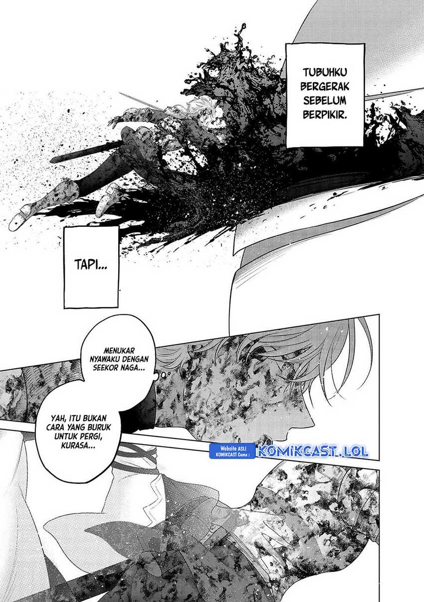 Saihate no Paladin Chapter 63 Gambar 4