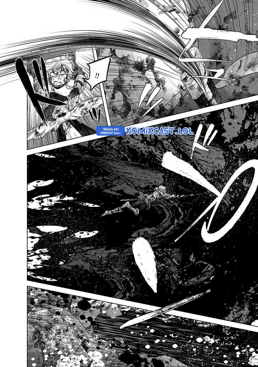 Saihate no Paladin Chapter 63 Gambar 6
