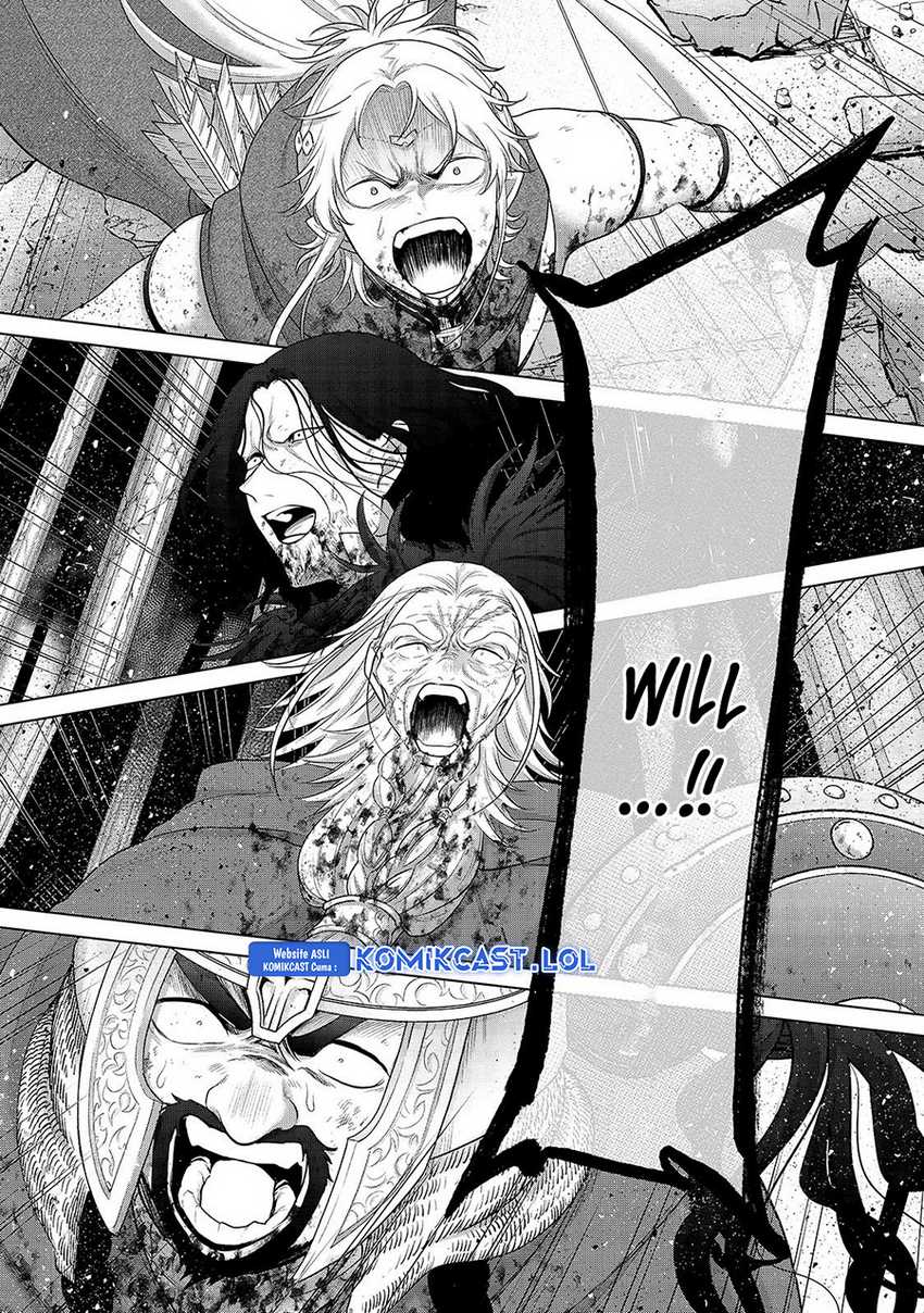 Saihate no Paladin Chapter 63 Gambar 7