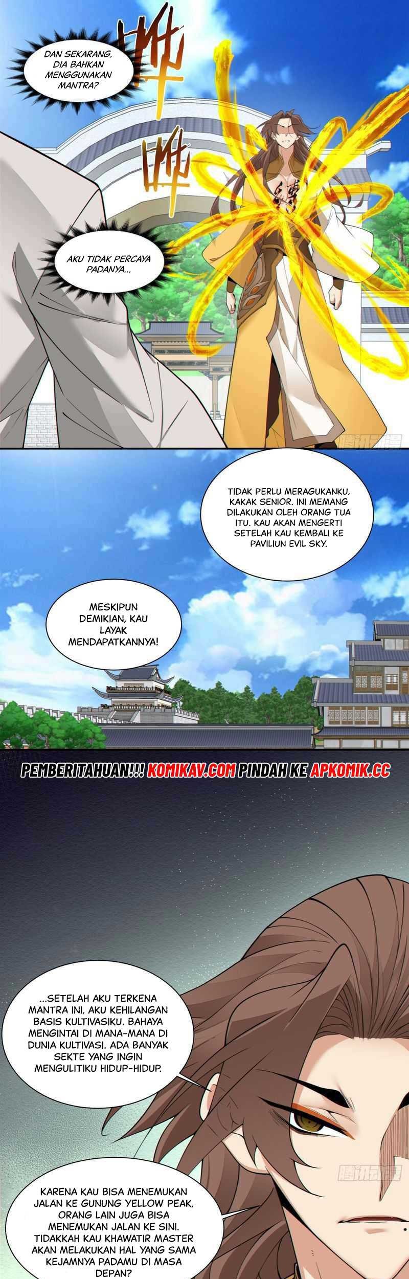 My Disciples Are All Big Villains Chapter 225 Gambar 27