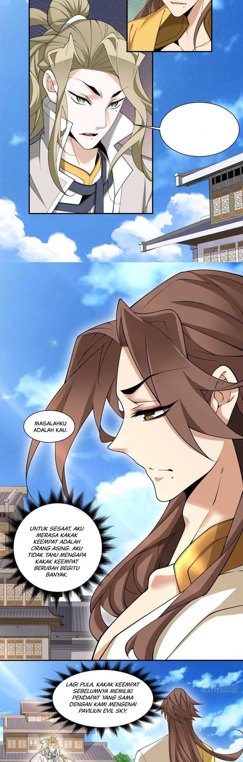 My Disciples Are All Big Villains Chapter 225 Gambar 20