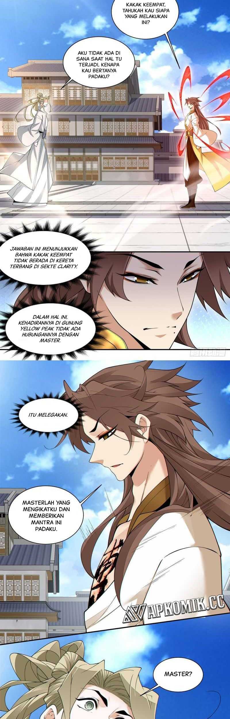 My Disciples Are All Big Villains Chapter 225 Gambar 24