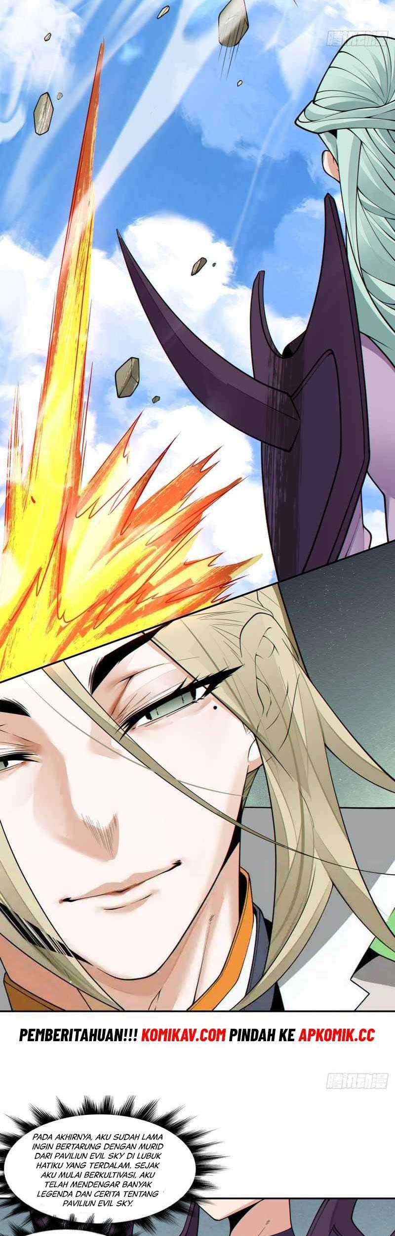 My Disciples Are All Big Villains Chapter 225 Gambar 37