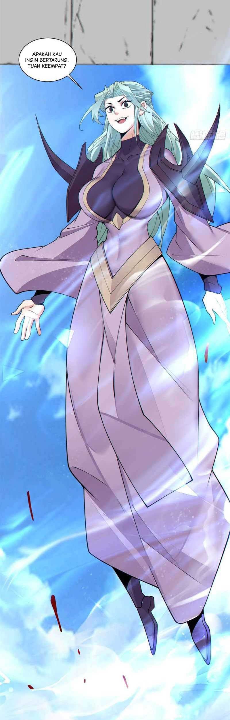 My Disciples Are All Big Villains Chapter 225 Gambar 41