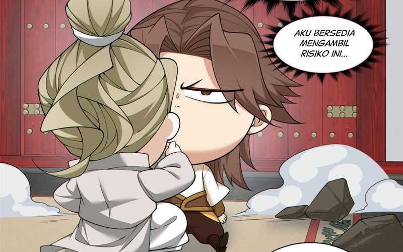 My Disciples Are All Big Villains Chapter 225 Gambar 3