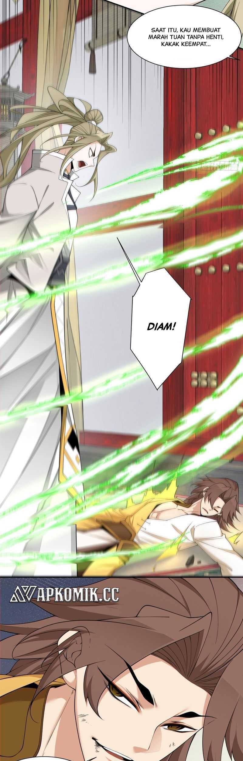 My Disciples Are All Big Villains Chapter 225 Gambar 6