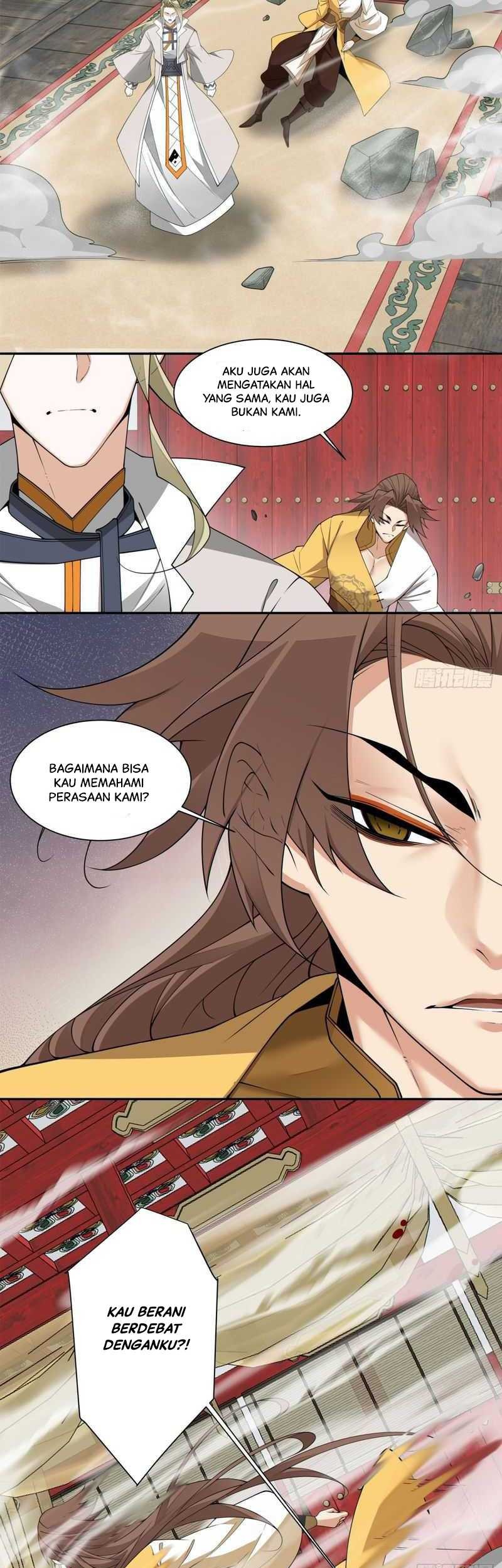 My Disciples Are All Big Villains Chapter 225 Gambar 8